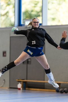 Bild 177 - wBJ HTS/BW96 Handball - Niendorfer TSV : Ergebnis: 27:27